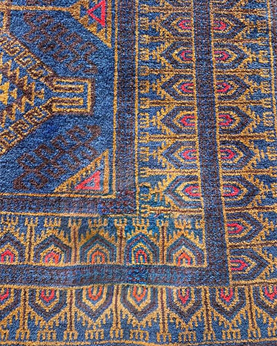 Réparation de tapis