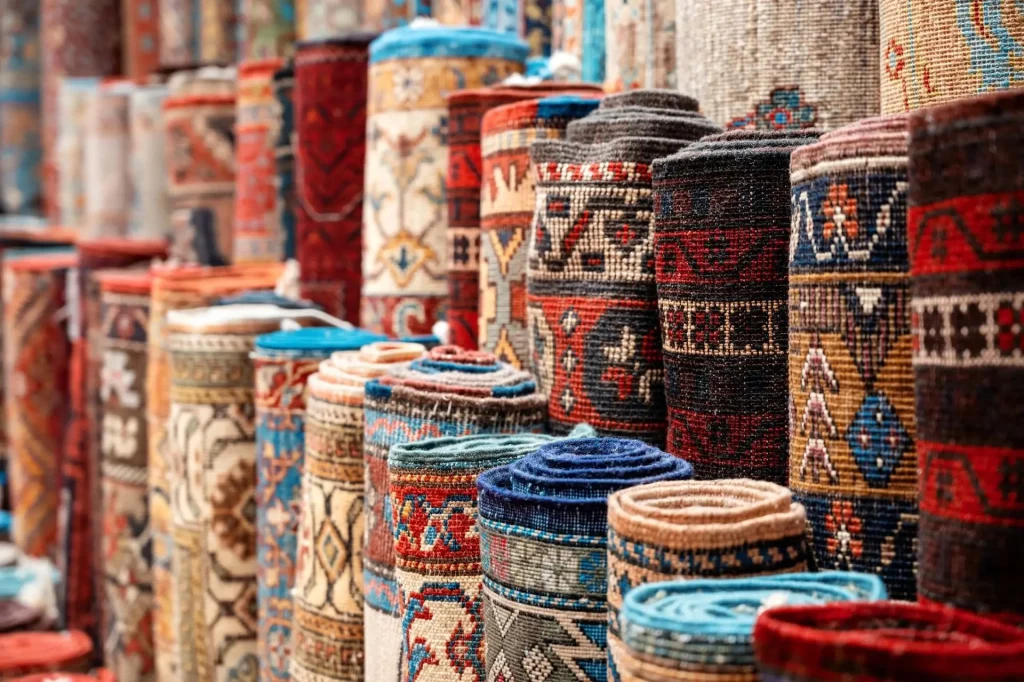 Nettoyage de tapis à Walhain 1457